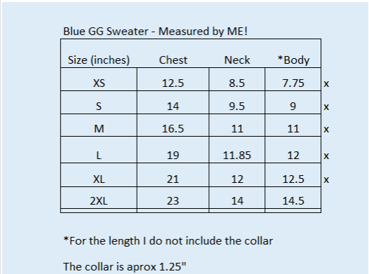 Luxury Designer-Inspired Replica Fashion Sweater Dog Apparel Pet Clothes,Blue with Red, Super Soft, Small Breeds, Sizes from Small to XX-Large Parent ASIN: B0DTPG7RWK Parent SKU: Dream_parent3