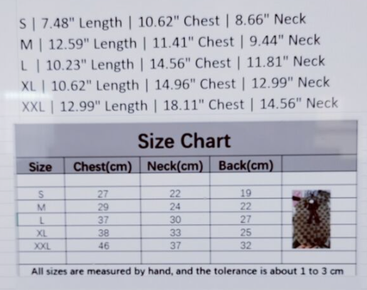 Dream Dog Designer Luxury Fashion Dog Shirt Pet Cat Clothes High Quality Summer Apparel
