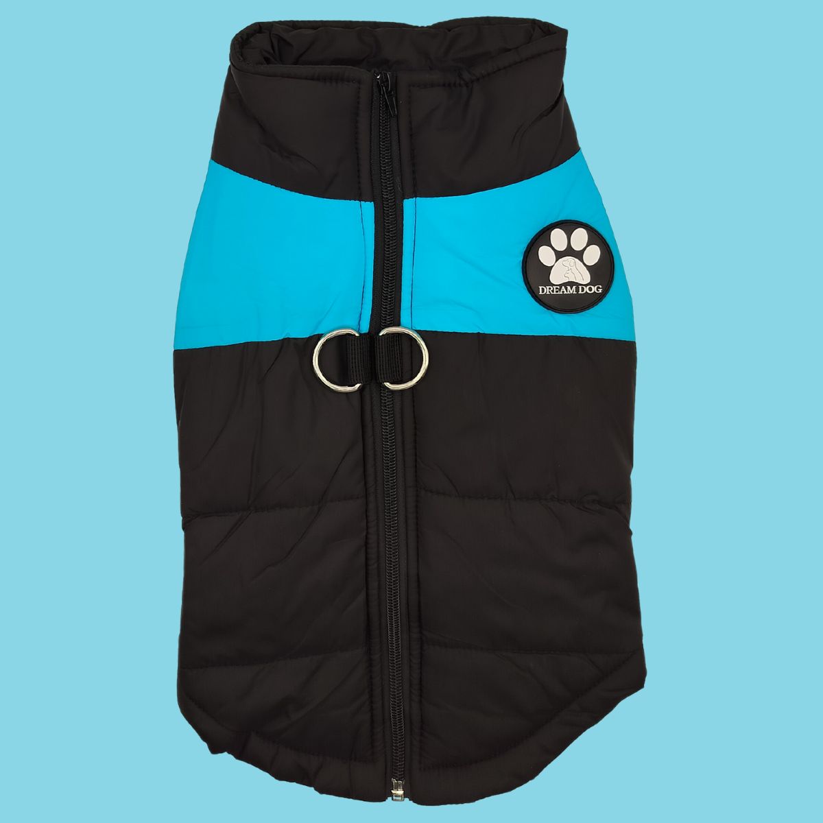 Dream Dog Collection Luxury Fashion Dog Vest, Cat Pet Clothes Apparel, Blue, Pink, Red, and Yellow, Small to Large Breeds, S to 5XL