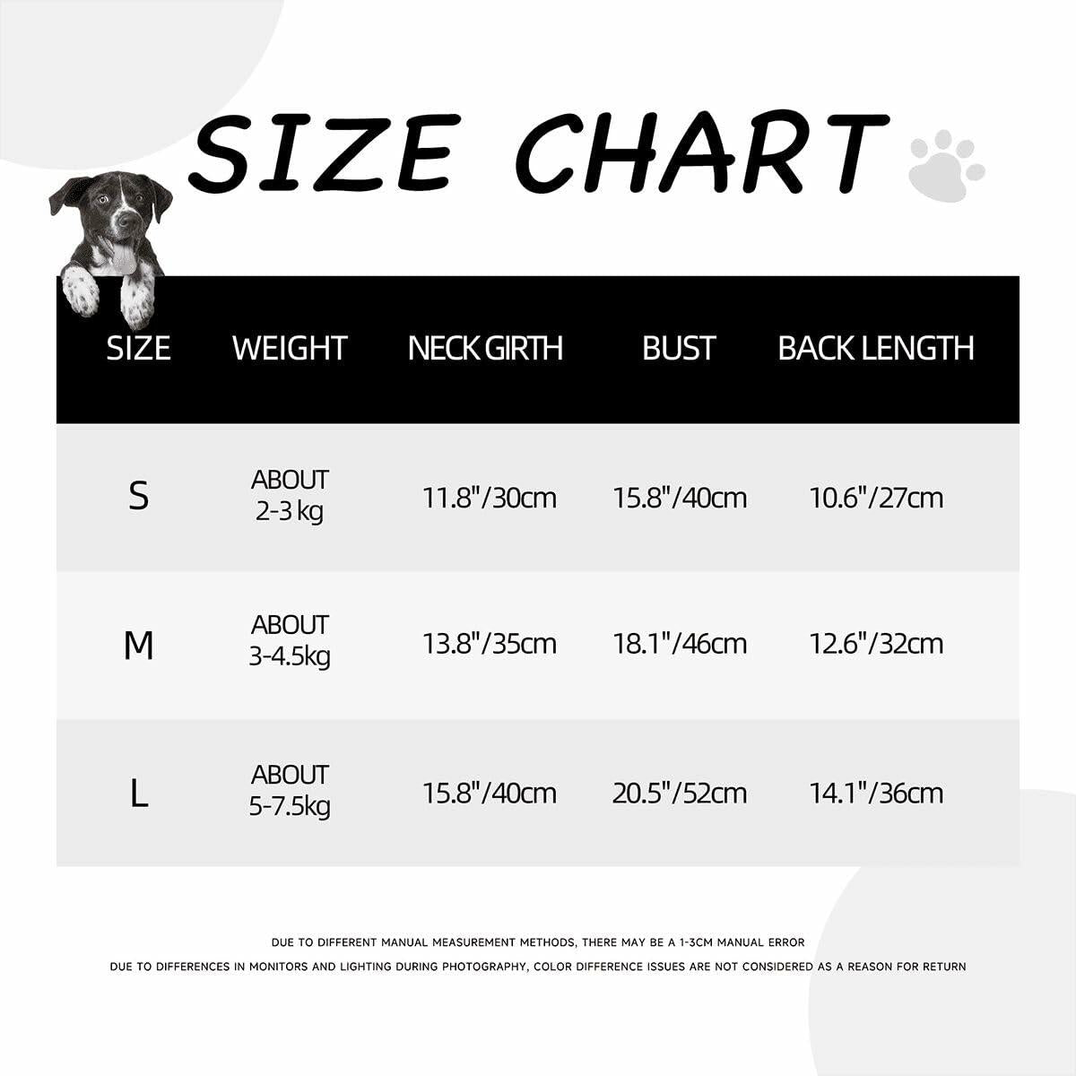 Dream Dog Small Breed - S, M, & L - Luxury Cotton Shirts Cat, Pet, Dog Clothes, Super Soft and Warm (Red, Medium)