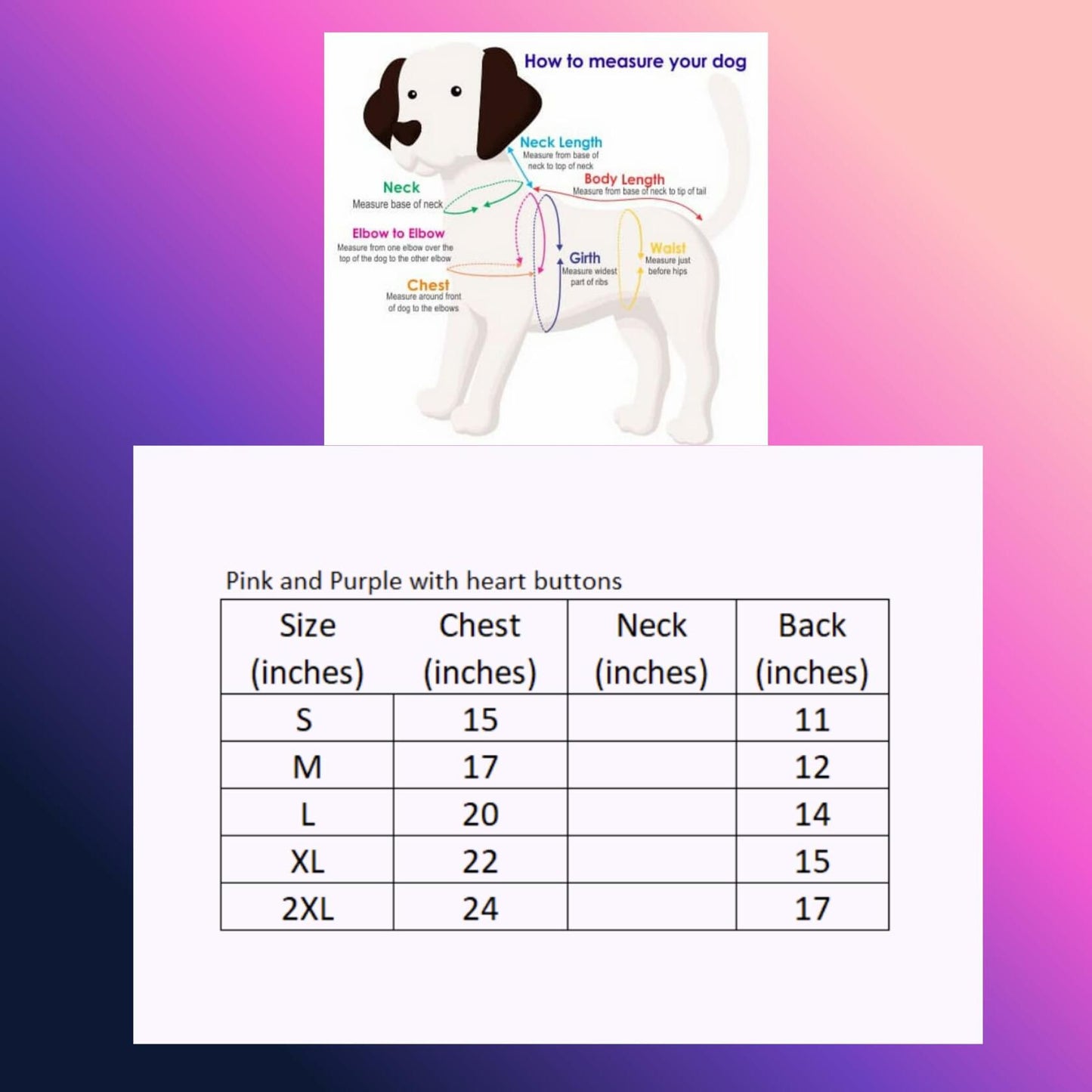 DreamDog Small Breeds Only,Luxury Fashion Fuzzy Sweater Jacket Cat Dog Apparel Pet Clothes, Super Soft, Warm Clothing, Pink and Purple, S to 2XL (Purple, X-Large)