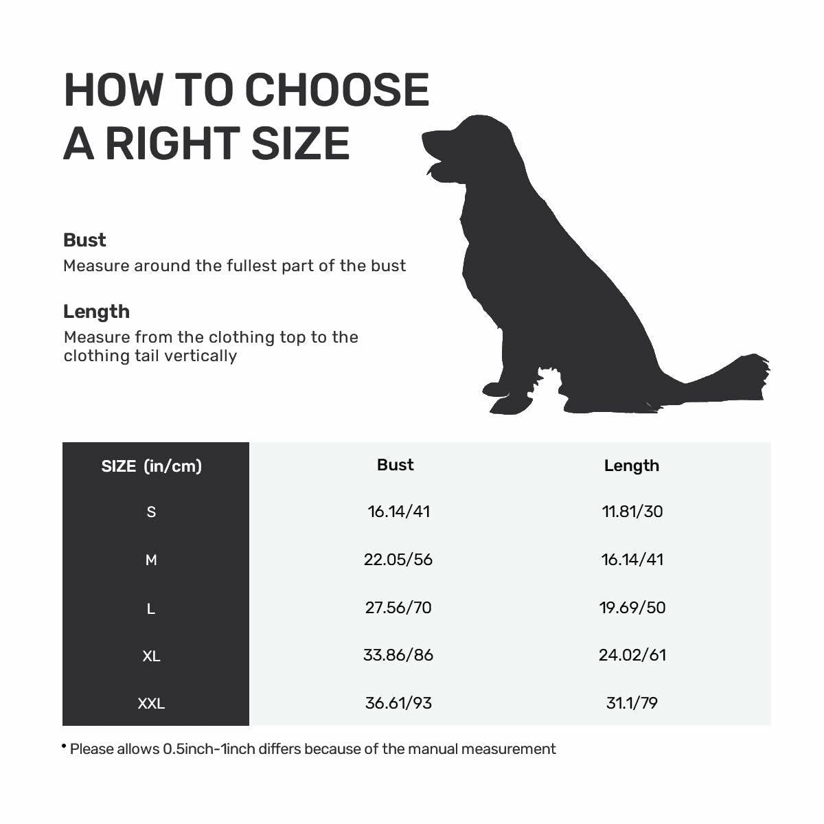 Dream Dog Medium to Large Breed Hoodie Pet Clothes S to XXL - Luxury Shirts Pet, Dog Clothes, Super Soft and Warm Hooded Shirt Blue and Pink Colors (Lt Pink, XX-Large)